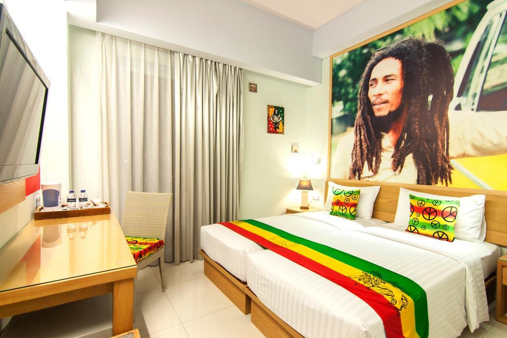 Rhadana Hotel Kuta Lombok Zimmer foto