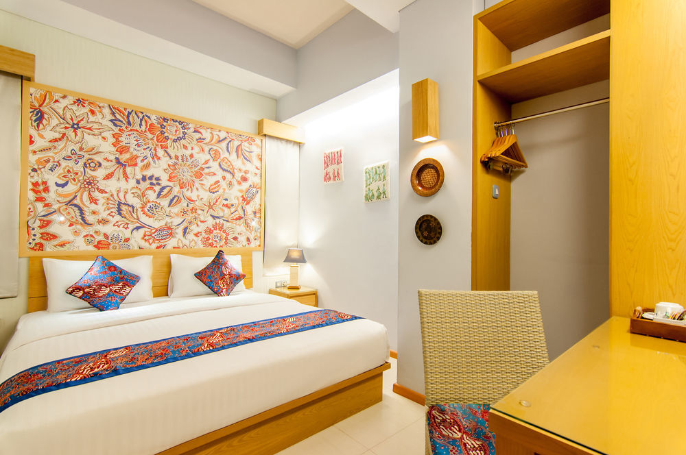 Rhadana Hotel Kuta Lombok Exterior foto