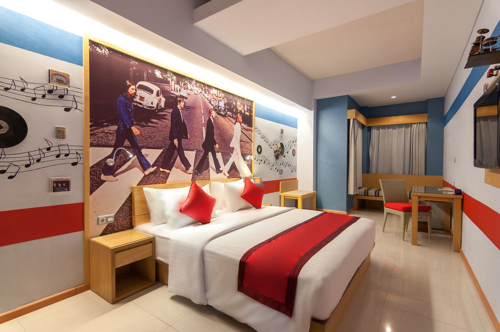 Rhadana Hotel Kuta Lombok Exterior foto