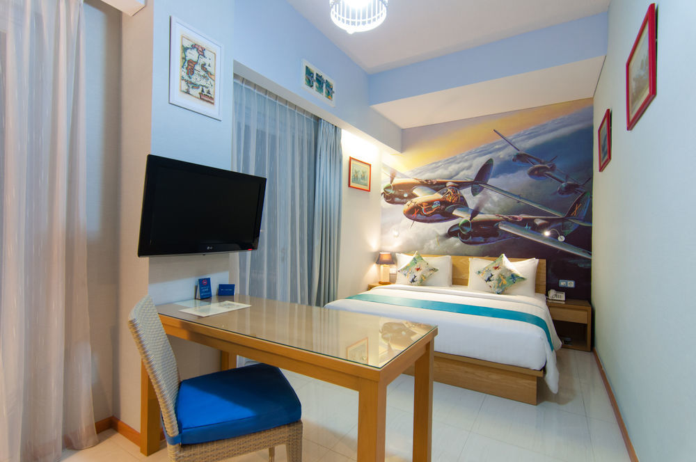 Rhadana Hotel Kuta Lombok Exterior foto