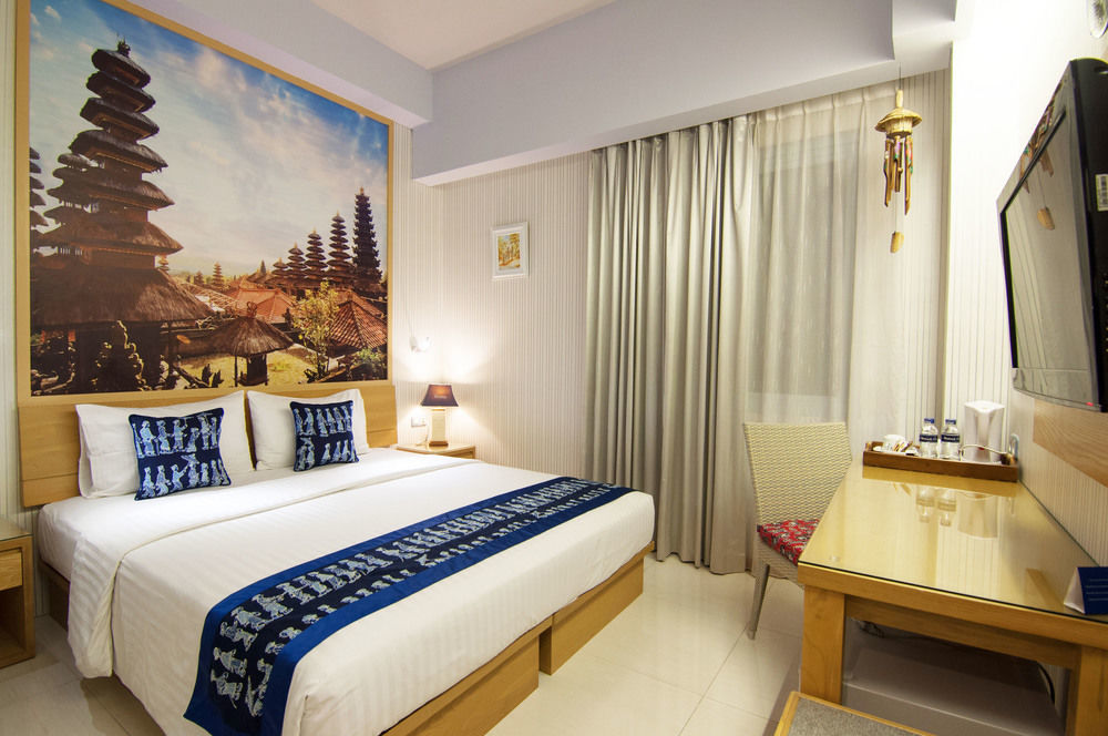 Rhadana Hotel Kuta Lombok Exterior foto